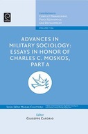 Advances in Military Sociology: Essays in Honor