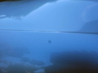 AUDI A6 C6 LIFT fender front front left LX7V