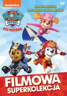 PSI PATROL - PIESKI RATUJĄ LATAJĄCYCH TURBOTÓW DVD