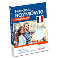 Francuski. Rozmówki na każdy wyjazd