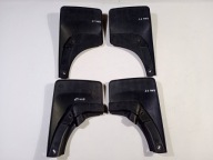 mud flap mud flaps komplet front rear part left right Dodge RAM 1500 2009-2018