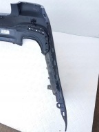 BMW 5 G30 m-packet sedan bumper rear part rear