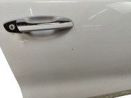 door right front KIA SPORTAGE IV 4 LAK: WD (16-18)