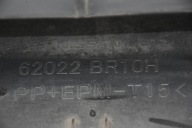 front bumper front NISSAN QASHQAI J10 LIFT
