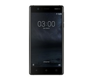 SMARTFON TELEFON KOMÓRKOWY NOKIA 3 CZARNY 2 GB / 16 GB