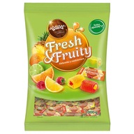 Wawel Galaretka Fresh & Fruity nadziewana 1 kg