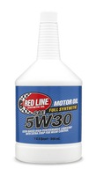 Syntetický motorový olej Red Line 5W30 0.94l