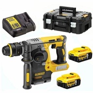 DEWALT MŁOTOWIERTARKA DCH273P2T 2x5,0Ah