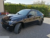 BMW X6 40d xDrive 3.0D 306 KM 2010r Serwisowany