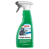 SONAX COCKPIT MATOWY DO KOKPITU SPORT FRESH 500ml