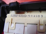 TOYOTA PRIUS 2 II W20 display 55410-47050