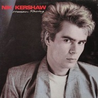 Nik Kershaw - Human Racing UK LP EX- 1984