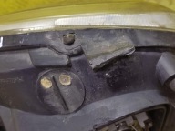 VW POLO IV REFLEKTOR light right front