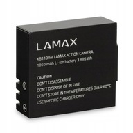 Batéria Lamax XB110 1050 mAh