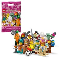 LEGO Minifigurka seria 24 71037