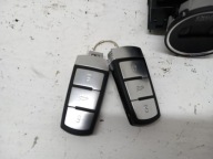 VW PASSAT B7 CC LIFT ignition player PILOTA + 2x key PILOT 3C0905843AE