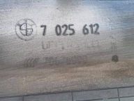 spoiler heckklappe heck BMW X5 E53 facelift 2005 7025612