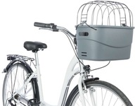 TRIXIE transporter rowerowy torba kosz koszyk dla psa na rower kierownicę