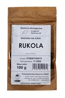 Rukola EKO nasiona na kiełki 100g TORAF