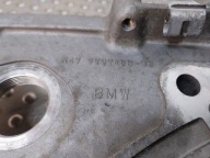 Couvercle carter distribution 7797488 BMW F10 X1 E84 E90 E91 E92 E60 F20 F30 2.0D N47