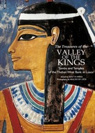 The Treasures of the Valley of the Kings: Tombs and Temples of the BOOK