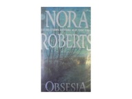 Obsesja - Nora Roberts