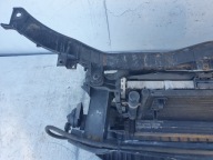 Audi A5 8T 07- 1.8 TFSI 07-11 support panel for radiators pillar chlodnie sider
