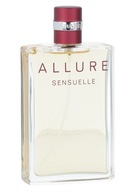 Chanel ALLURE SENSUELLE toaletná voda 100ml