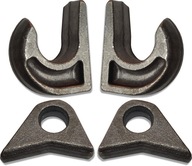 HAK KANÁL RÖGZÍTŐ SZETT HOMLOKRAKODÓHOZ