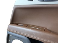 AUDI A7 4G side door right rear part leather