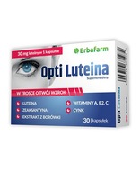 Opti Luteina 30 kaps.