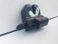 Fiat 500 lock of rear bonnet boot rear part