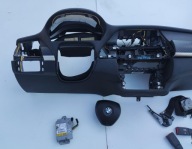 dashboard console airbag airbag tension belts adjusters SENSOR HUD BMW X6 E71 2007-12