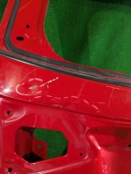 boot door rear SUZUKI VITARA III 15
