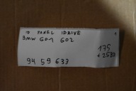 IDEALNY PANEL IDRIVE BMW G01 G02 1