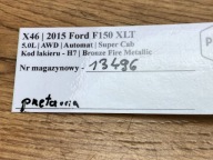 Antenne GPS (pletwa) Ford F150 2015+