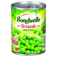 Groszek tradycyjny Bonduelle 400ml