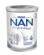 Nestlé Dojčenské mlieko NAN OptiPro Plus 4 HM-O