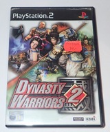 Gra DYNASTY WARRIORS 2 PS2 Sony