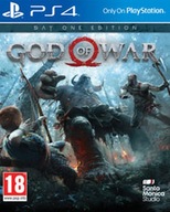 GOD OF WAR PL PS4