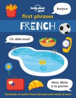 Lonely Planet Kids First Phrases - French Lonely