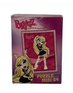 Puzzle Mini 54 Bratz 51993 ružové