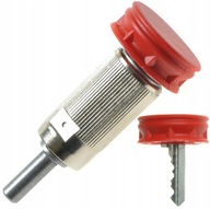 Westfalia vonóhorog betétzár 2 kulccsal