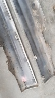 BMW E46 moulding threshold left right TITANSILBER
