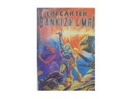 Czarnoksiężnik Lemurii - L. Carter