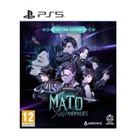 MATO ANOMALIES DAY ONE EDITION PS5