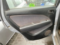 upholstery left side side left rear Mitsubishi Outlander 1 and 03-06