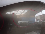 TOYOTA RAV4 IV 13- bonnet