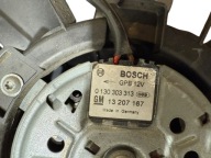 ventilátor chladiče obal ventylátora vrtule OPEL ASTRA H III 1.8 BENZ.