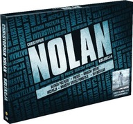 CHRISTOPHER NOLAN Kolekcia 6 Filmov 6DVD Lektor PL